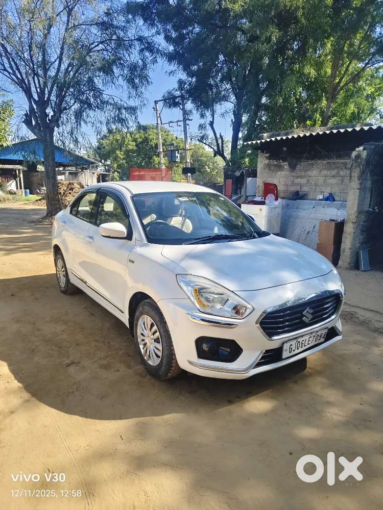 Maruti Suzuki Dzire 2018