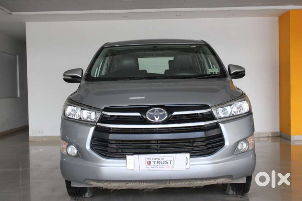 Toyota Innova Crysta 2.8 Gx At, 2016, Diesel