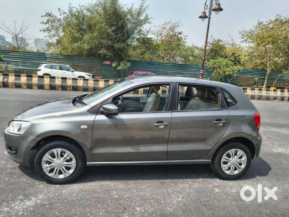 Volkswagen Polo 1.0 Mpi Comfortline, 2013, Petrol