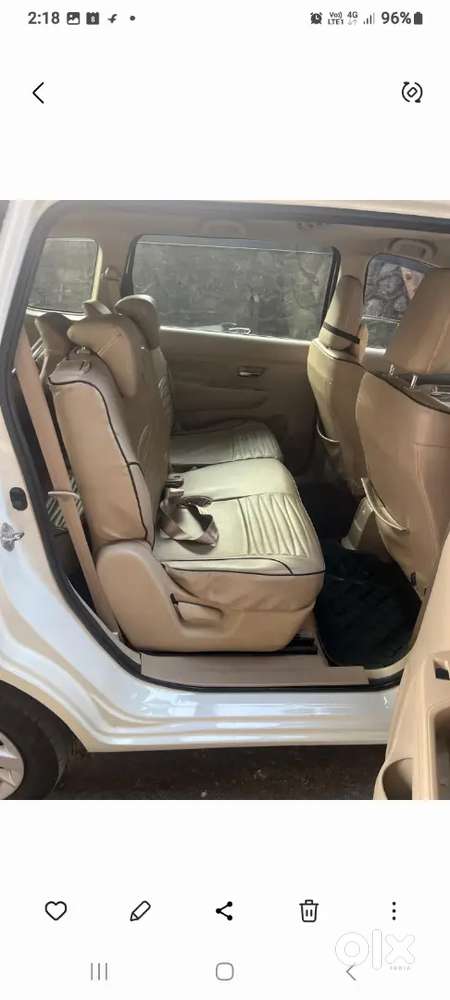 Maruti Suzuki Ertiga 2019 Diesel Well Maintained
