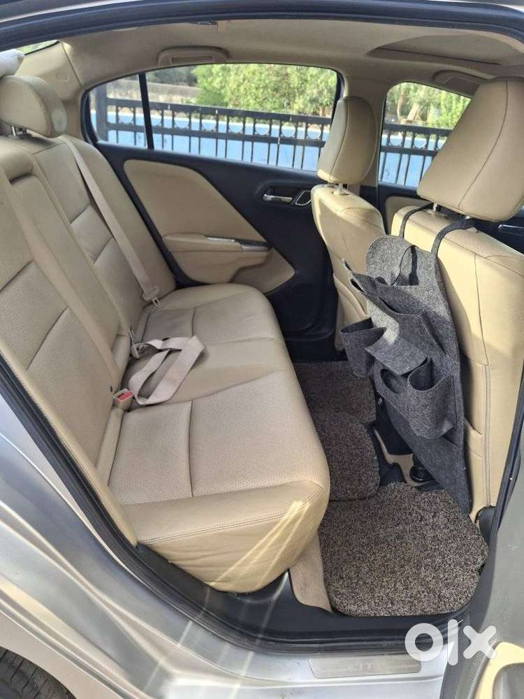 Honda City Zx Petrol Cvt, 2018, Petrol