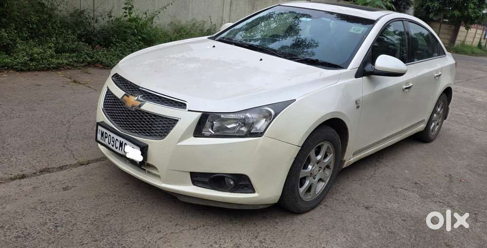 Chevrolet Cruze Ltz At, 2013, Diesel