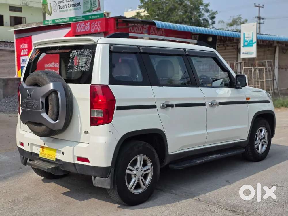 Mahindra Bolero Neo 2023 Diesel Manual