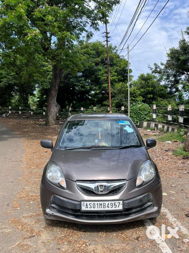 Honda Brio Petrol Manual 2013