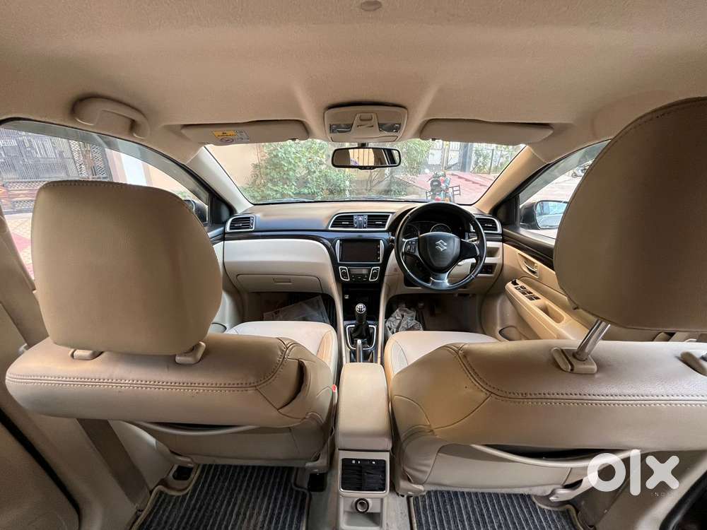 Maruti Suzuki Ciaz 2014-2017 Zdi Plus Shvs, 2015, Diesel