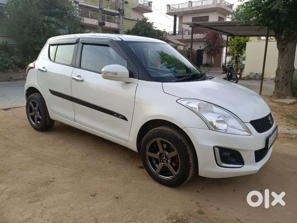 Maruti Suzuki Swift 2016 Diesel 94000 Km Driven