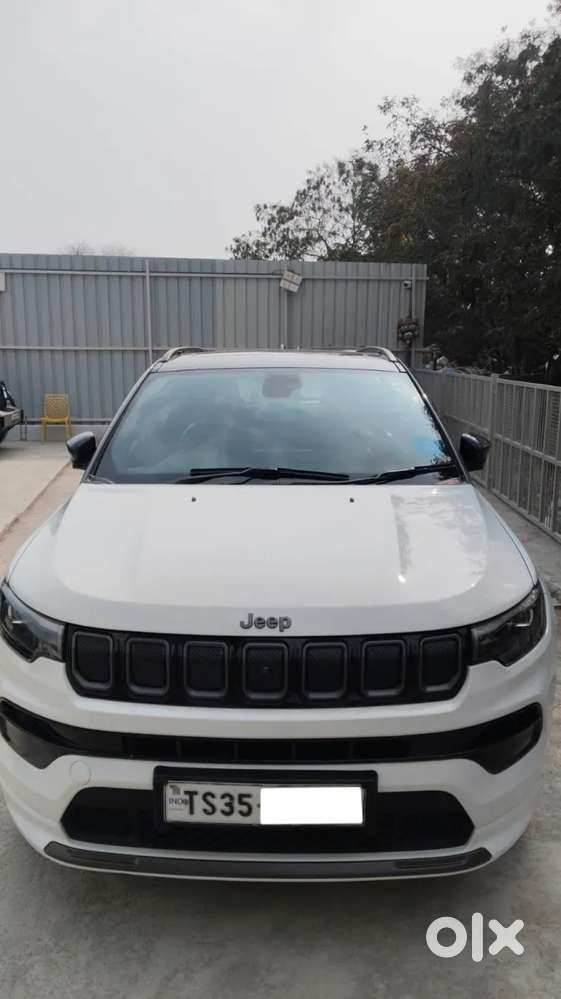 Jeep Compass Model S (o) Diesel 4x4 At, 2021, Diesel