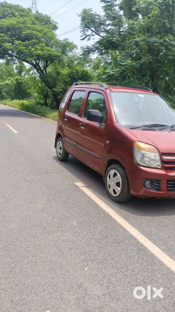 Maruti Suzuki Wagon R 55000 Km 2011