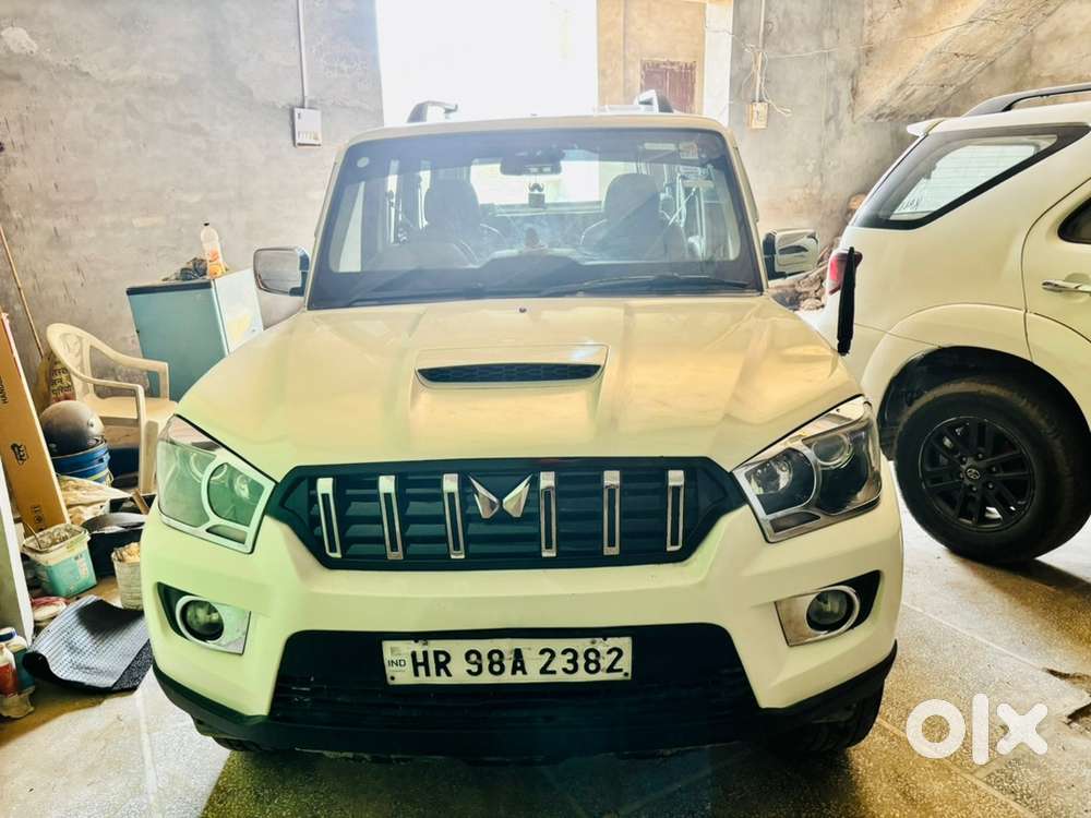 Mahindra Scorpio Classic 2021 Diesel Well Maintained