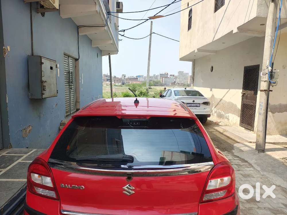 Maruti Suzuki Baleno 2016 Petrol 87000 Km Driven