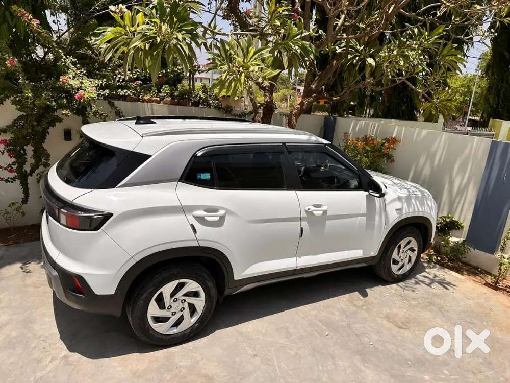 Hyundai Creta 2024 Petrol 25000 Km Driven