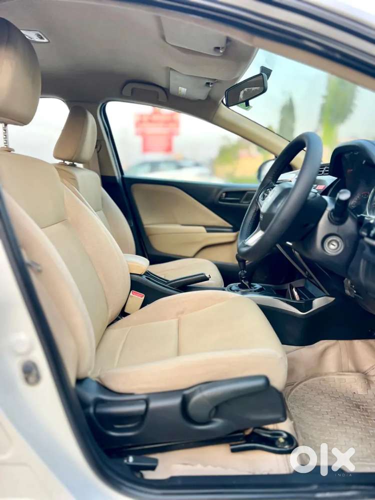 Honda City I-vtec Sv, 2016, Diesel