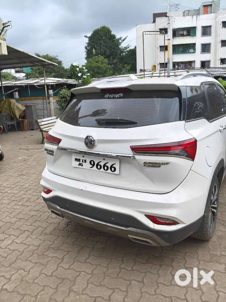 Mg Hector Plus 2.0 Turbo 2023