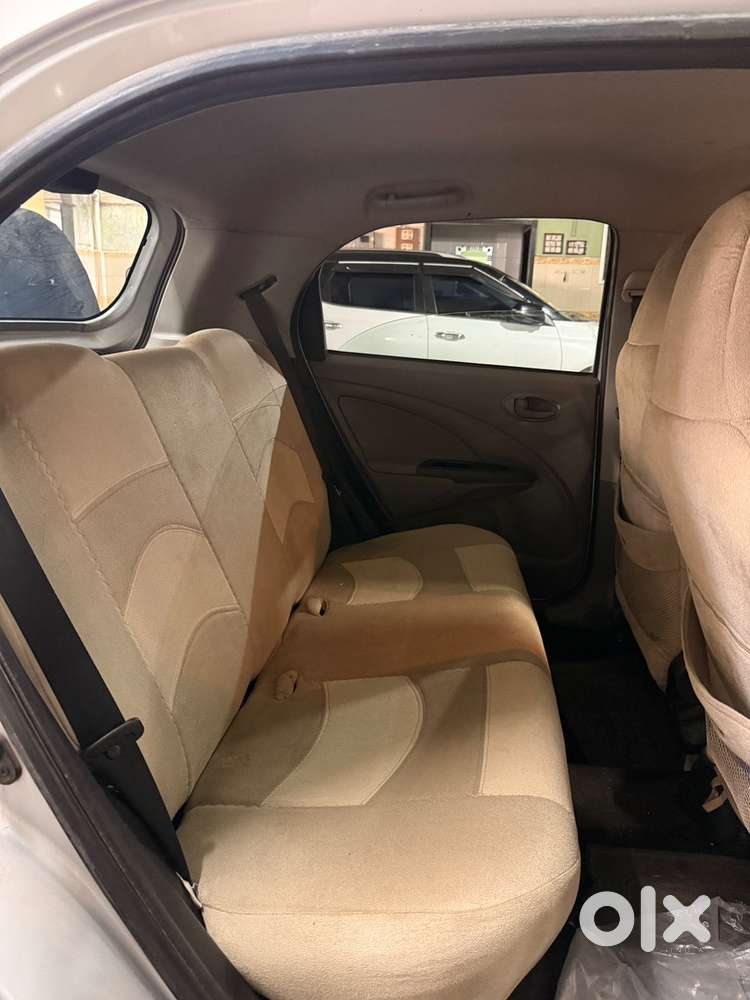 Toyota Etios Liva 2011
