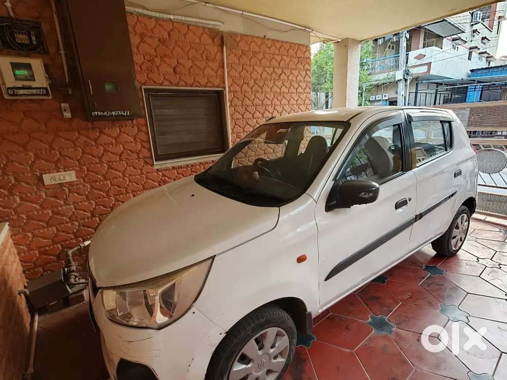 Maruti Suzuki Alto 2018