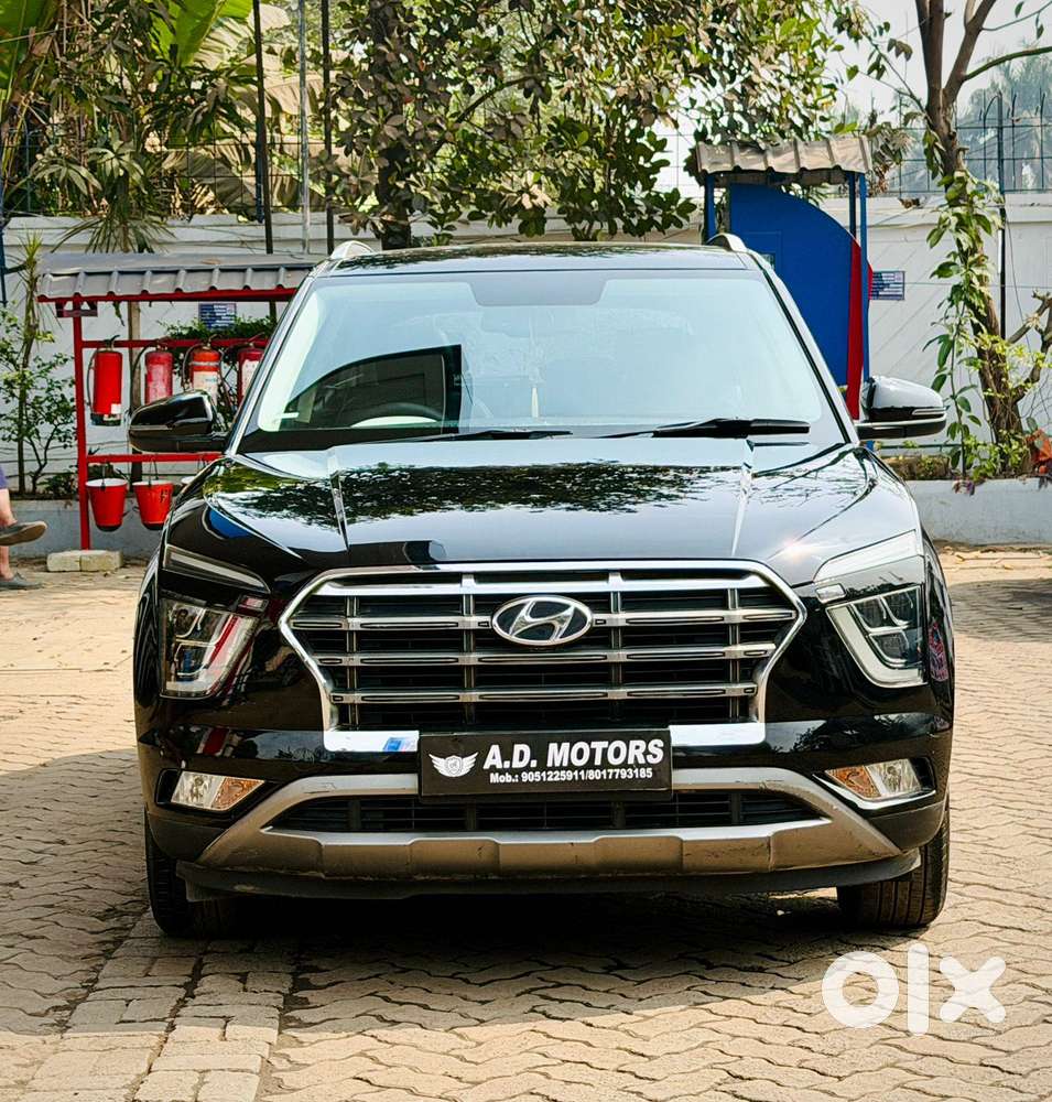 Hyundai Creta Facelift 1.5 Petrol Mt, 2020, Petrol