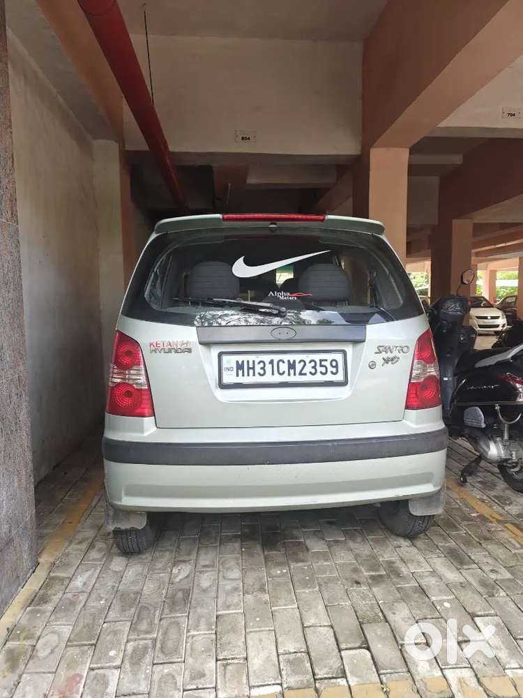 Hyundai Santro Asta 2009