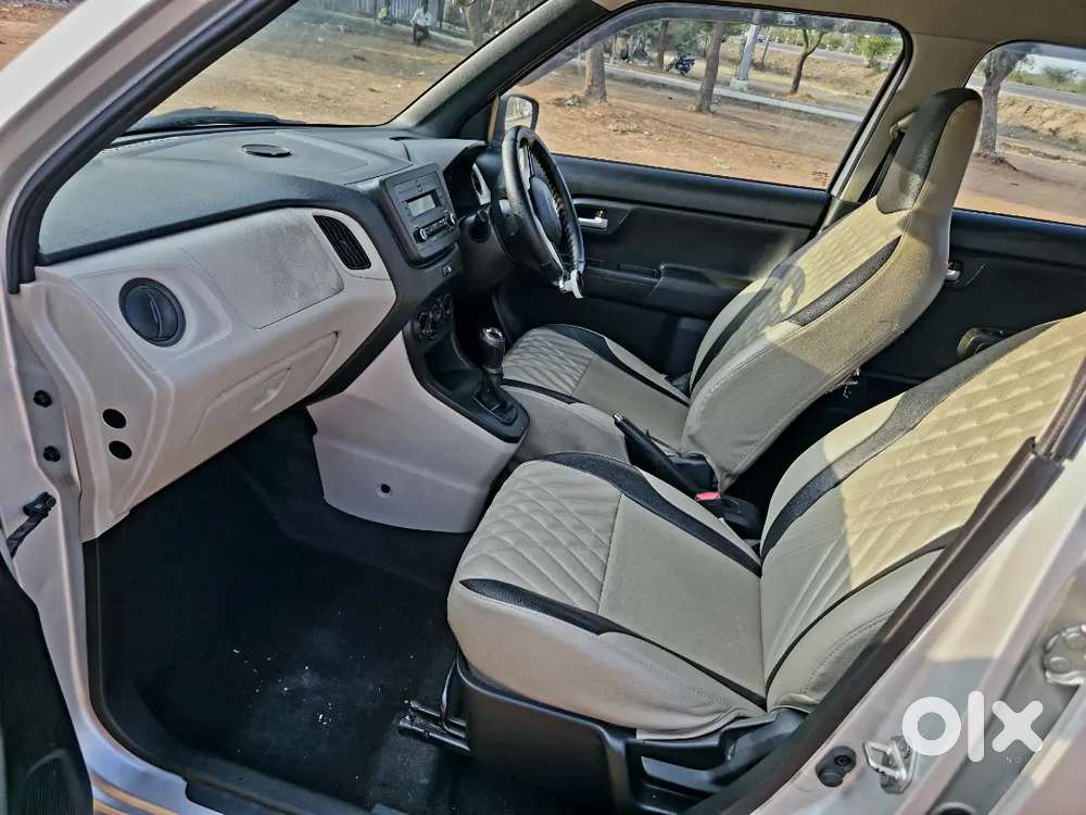 Maruti Suzuki Wagon R 2021