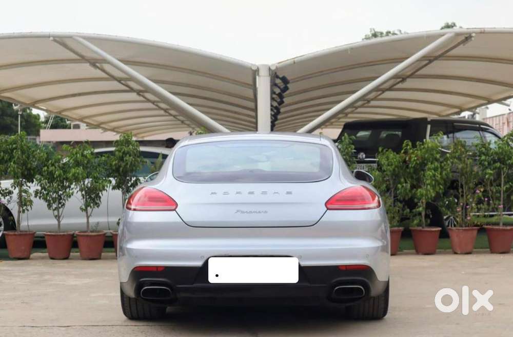 Porsche Panamera Diesel, 2014, Diesel