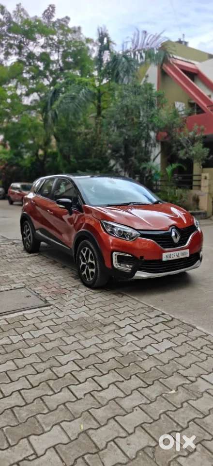 Renault Captur, 2018, Diesel