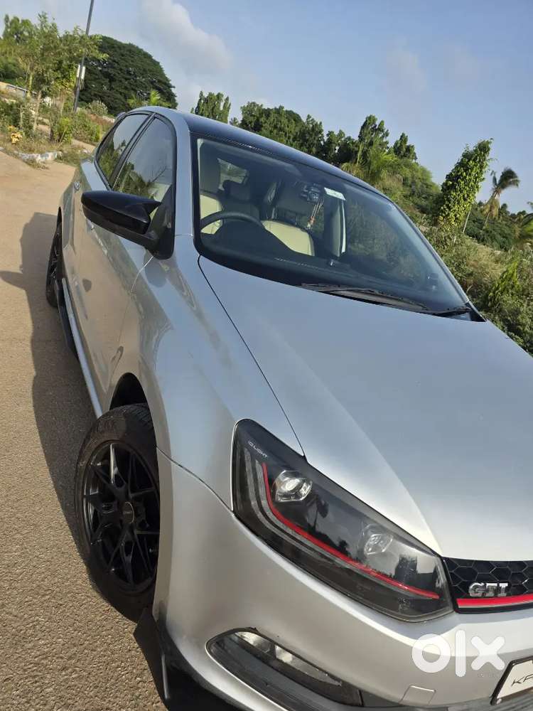 Volkswagen Polo Tdi 2017 Manual