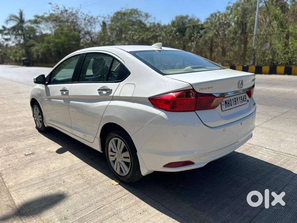 Honda City 2014-2015 I Dtec Sv, 2015, Diesel