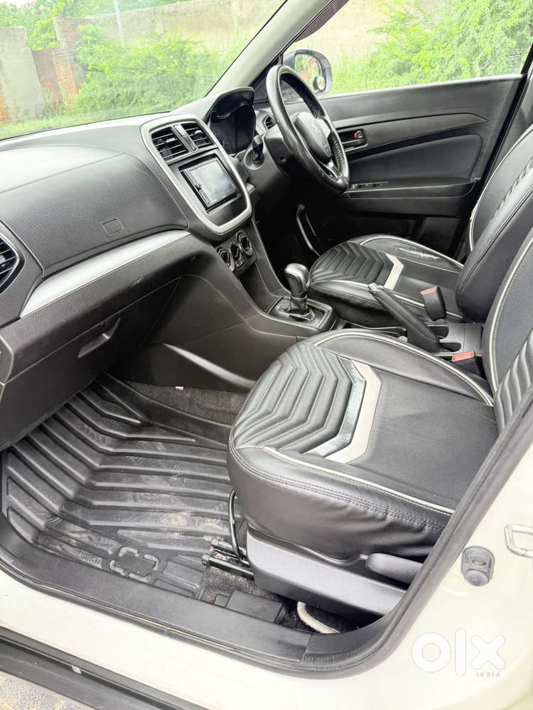 Maruti Suzuki Brezza Vdi, 2009, Diesel