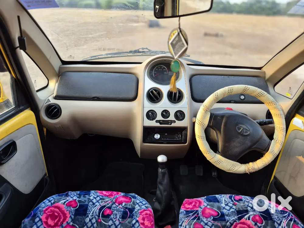 Tata Nano Lx Bs Iii 2013 पेट्रोल Good Condition