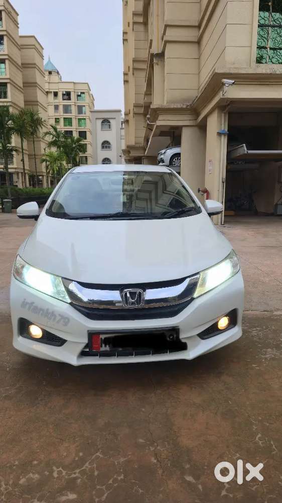Honda City Idtec V Mt (premium Number)