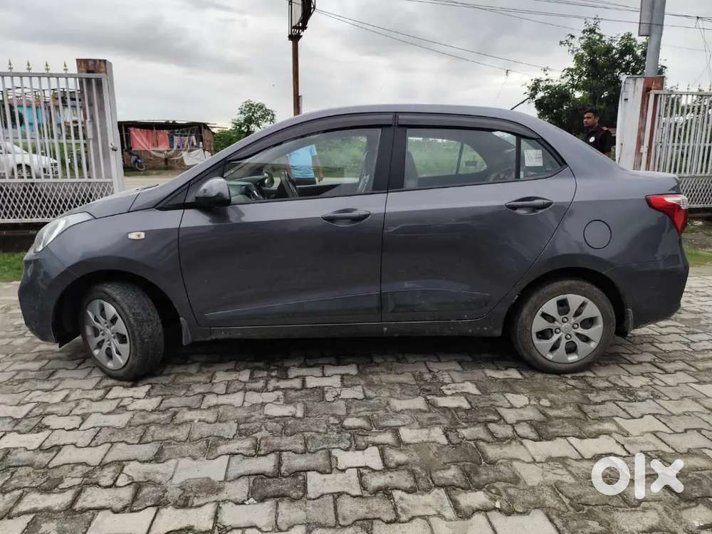 Hyundai Xcent 2017
