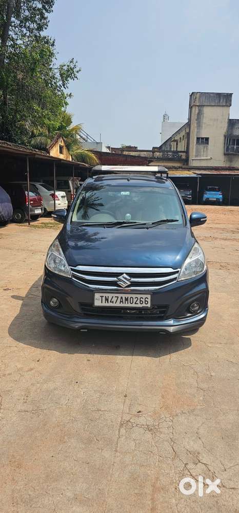 Maruti Suzuki Ertiga Vdi Shvs, 2018, Diesel