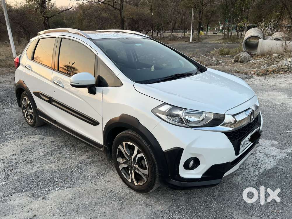 Honda Wr-v 1.2 Vx Exclusive Edition I-vtec Mt, 2018, Petrol