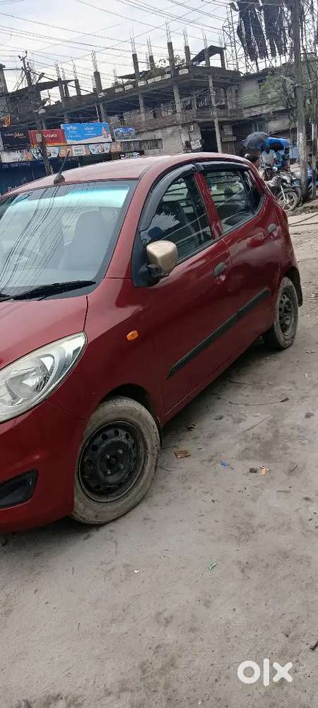 Hyundai I10 Manual 2012 Petrol