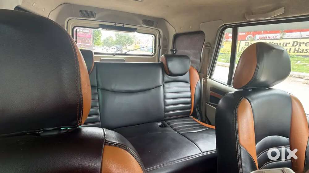 Mahindra Scorpio Classic 2015 Diesel 148000 Km Driven