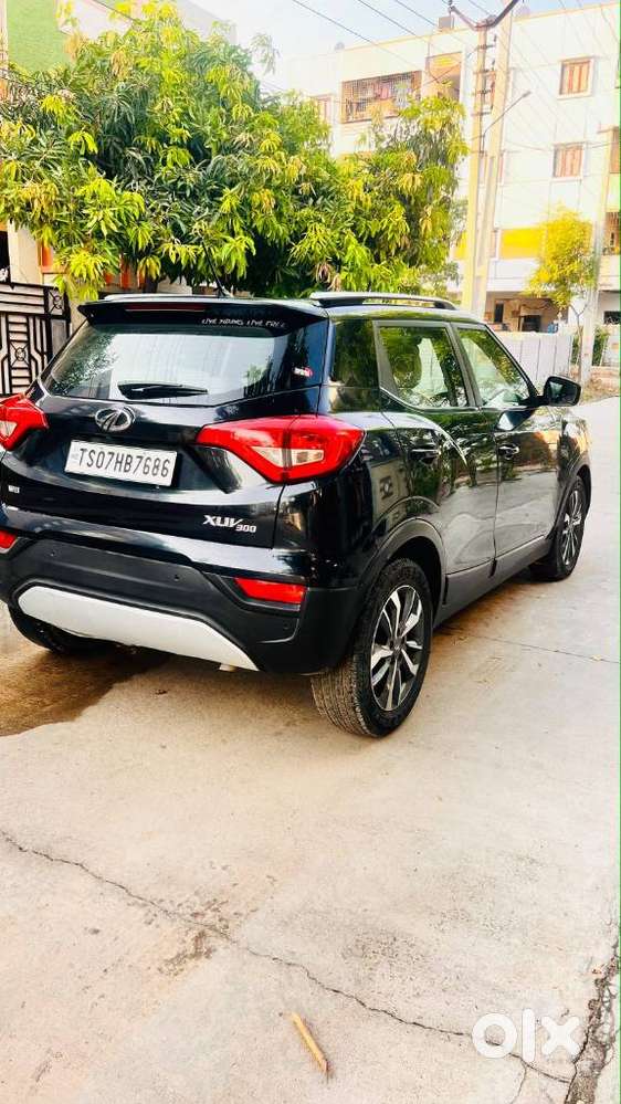 Mahindra Xuv300 W8 Option Diesel, 2019, Diesel