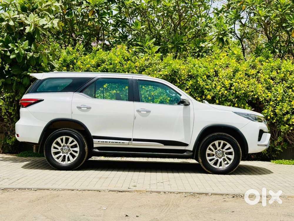Toyota Fortuner 4x4 Mt 2.8 Diesel, 2023, Diesel