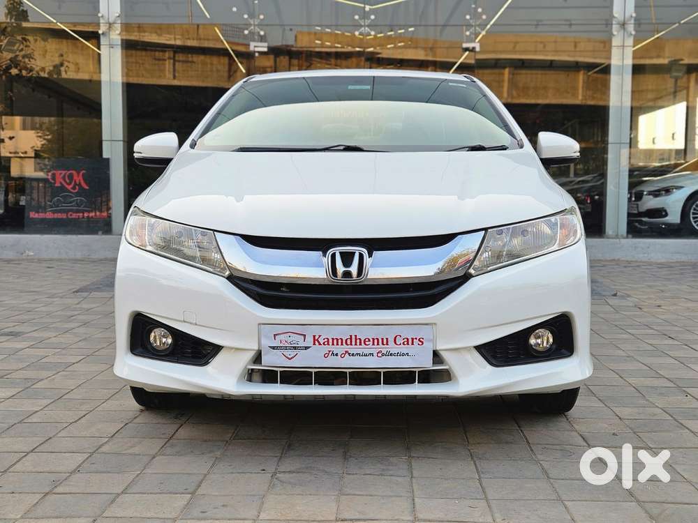 Honda City 2015-2017 I Vtec Cvt Vx, 2016, Petrol