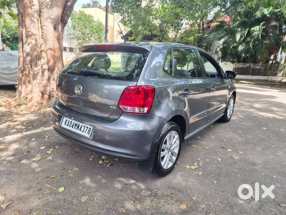 Volkswagen Polo Diesel Highline 1.2L, 2014, Diesel