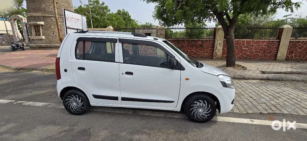 Maruti Suzuki Wagon R 2011 Lpg +petrol 125200 Km Driven