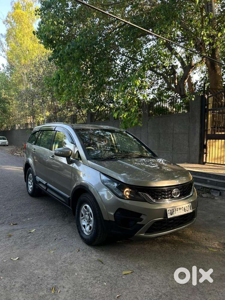 Well Maintained Tata Hexa Xm 2018 Diesel 88000 Km Driven With Record