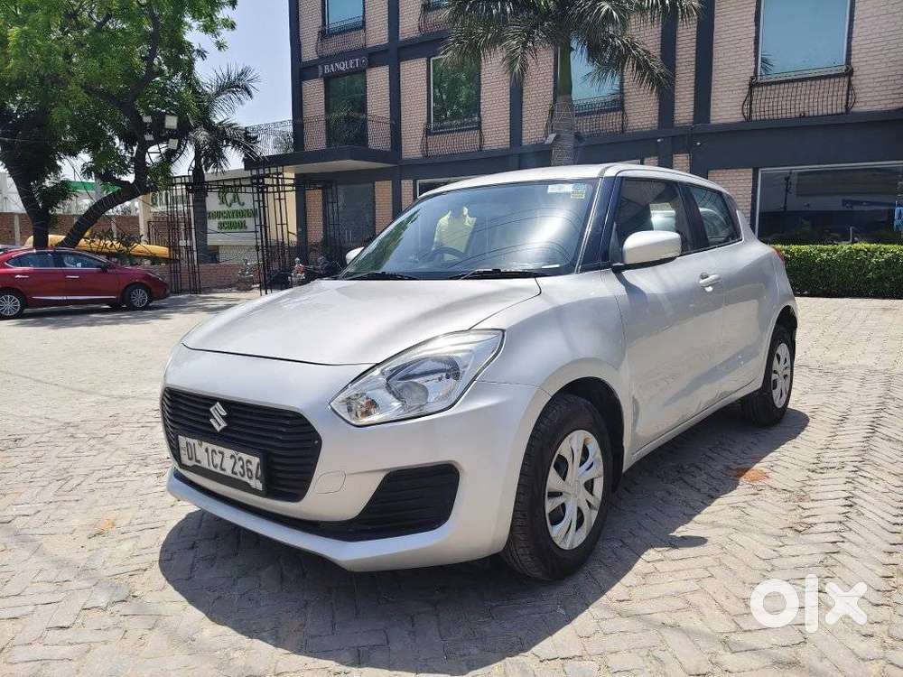 Maruti Suzuki Swift Vxi + Manual, 2018, Petrol