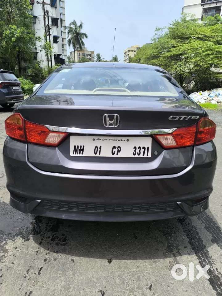 Honda City I-vtec S, 2017, Petrol