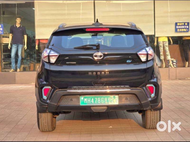 Tata Nexon Ev Xz Plus Dark Edition, 2022, Electric