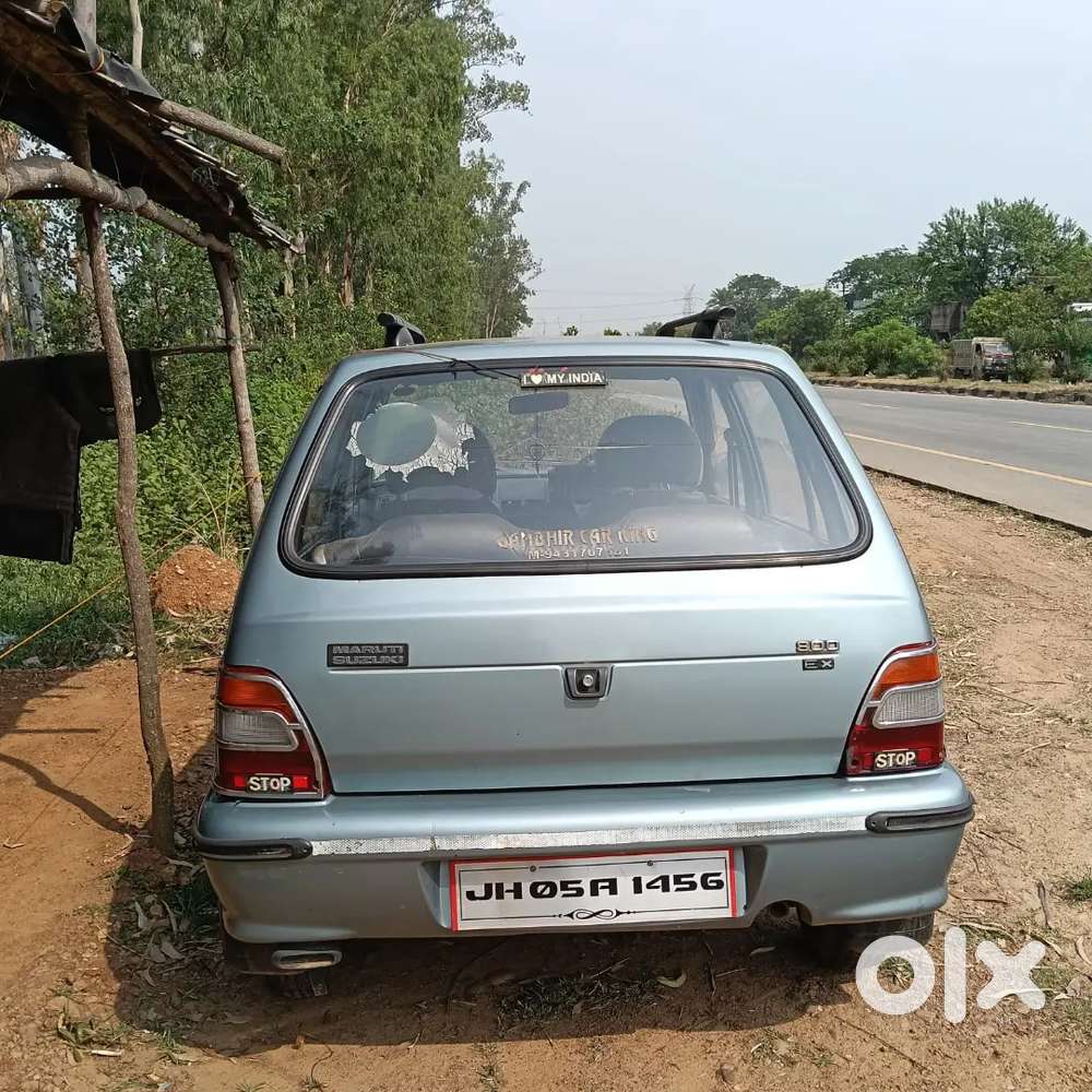 Maruti Suzuki 800 2015
