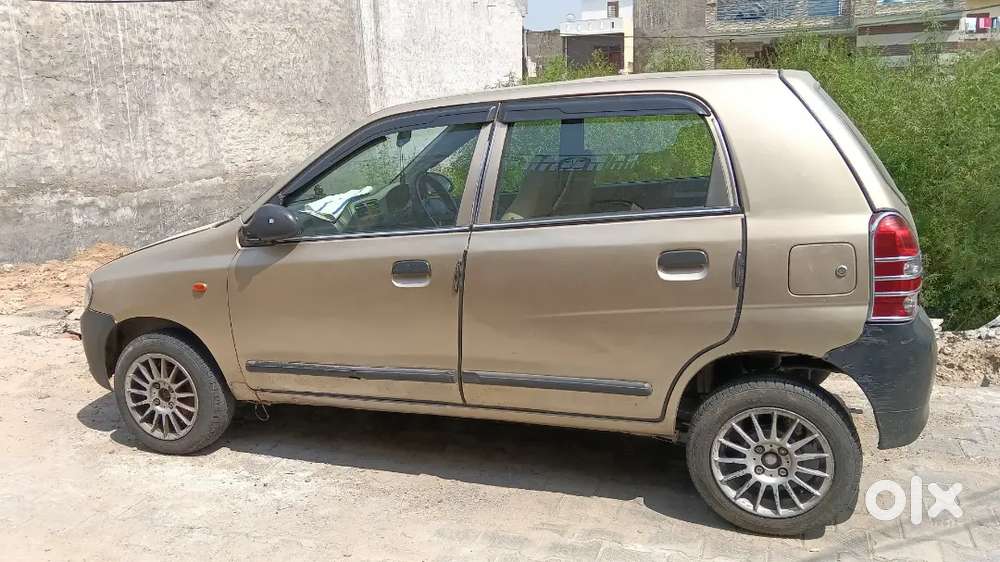 Maruti Suzuki Alto Lx 2011 Model
