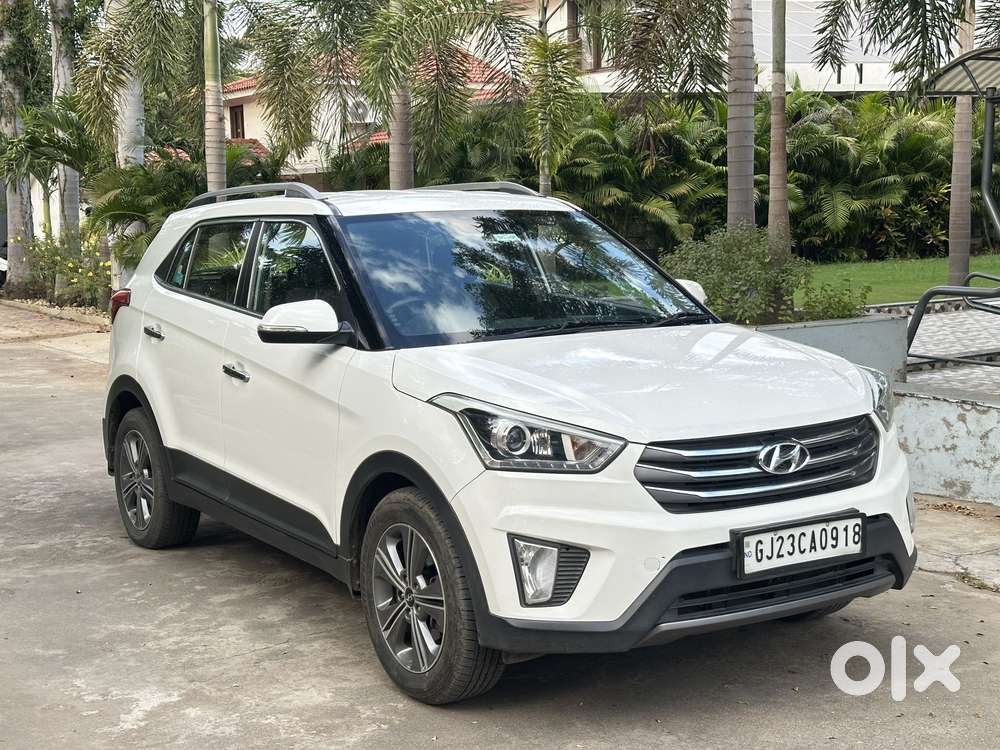 Hyundai Creta 1.6 Crdi At Sx Plus, 2017, Diesel