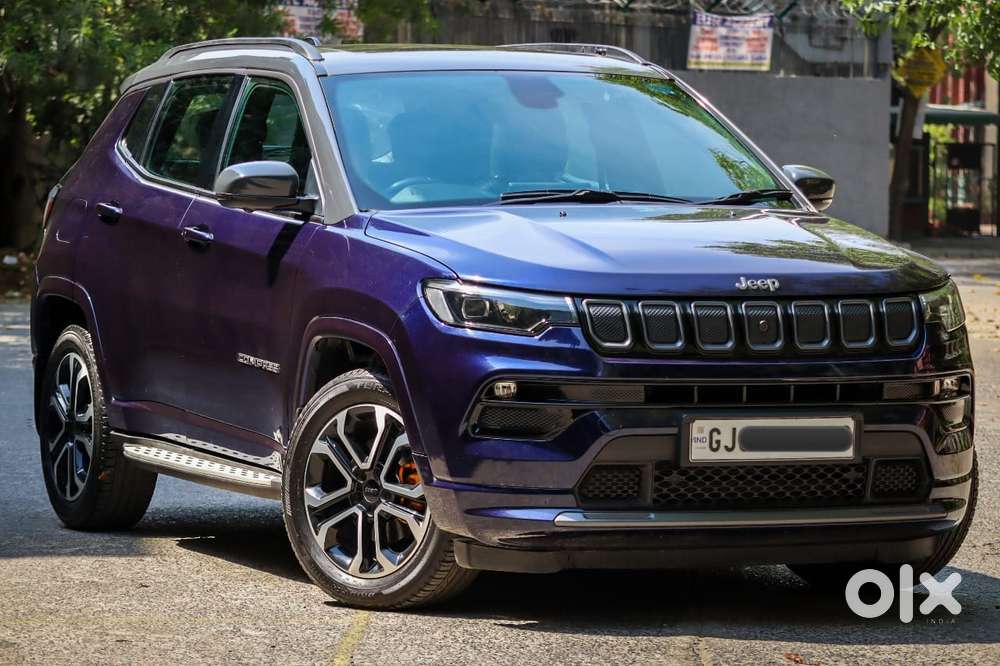 Jeep Compass Model S (o2) At, 2022, Petrol