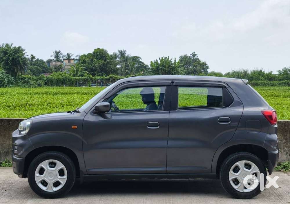 Maruti Suzuki S-presso Vxi Plus, 2020, Petrol