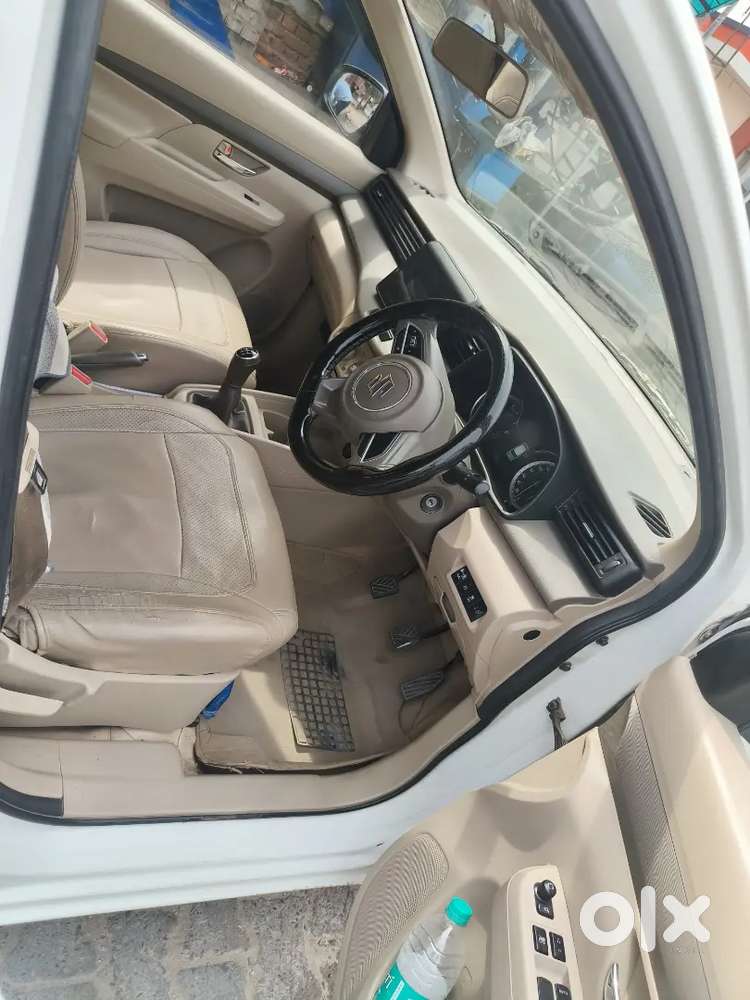 Maruti Suzuki Ertiga 2023