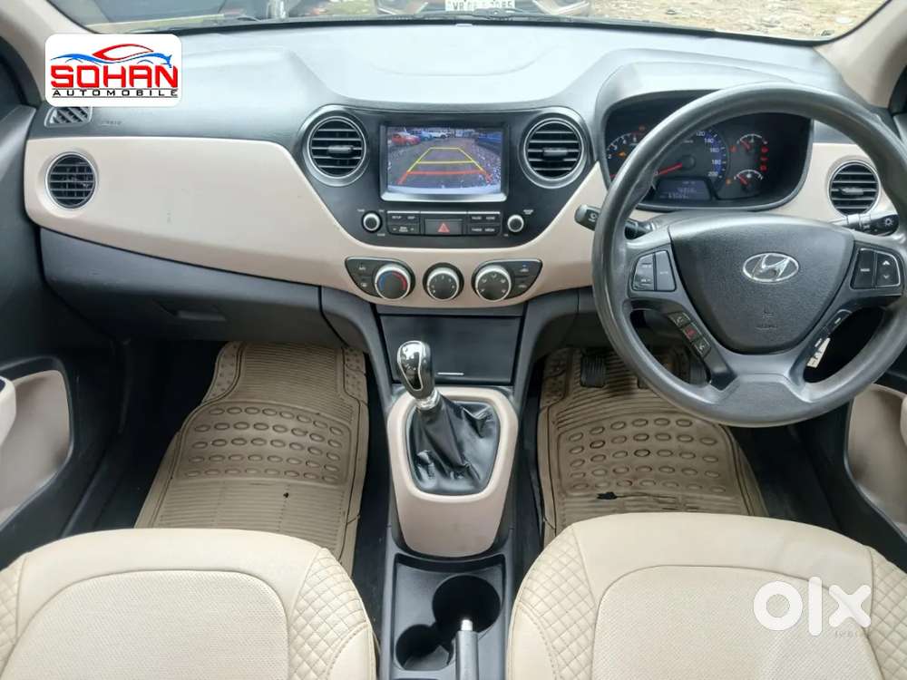 Hyundai Xcent Sx 1.1 Crdi, 2017, Diesel